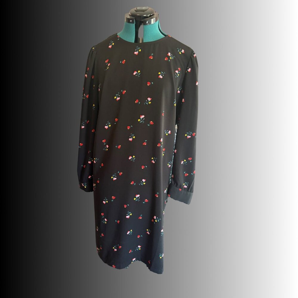 Versitile Old Navy Mini Dress with Floral Print